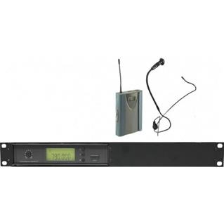 EMETTEUR POCHE + RACK RECEPTEUR  - HF 10C