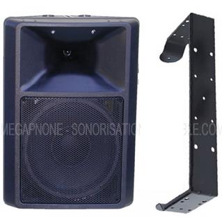 Enceinte Professionnelle EN 12TT FASE Tout Temps Avec Support 250 Watts