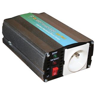 Convertisseur 600 W DC/AC 12 V DC / 230 V AC FASE