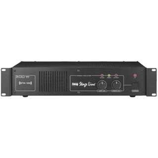 Amplificateur STA-122 Stage Line professionnel 2 x 120 watts