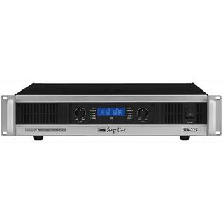Amplificateur STA-225 - 2 x 250 watts Stéréo MONACOR