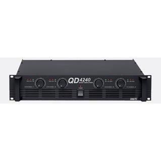 Amplificateur QD4240 4 x 40 watts 8 ohms