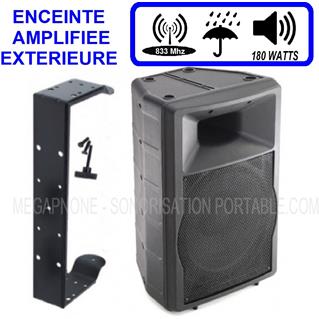 Enceinte HF Exterieur EN 20HF OUT FASE 180 Watts