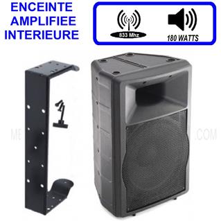 Enceinte HF Interieur EN 20HF IN FASE 180 Watts