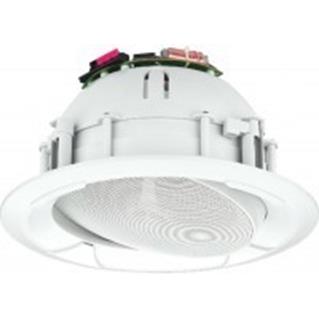 Haut Parleur Public Adress Plafond 30 Watts orientable - EDL-65TW Monacor