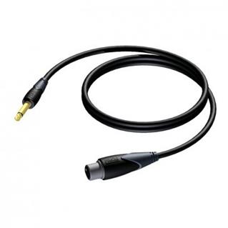 Cordon Audio XLR / JACK 10M