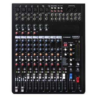 XMG-124CX - Table de Mixage Audio
