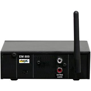 BOITIER EMETTEUR - FREQUENCE 863 MHZ - EM 800