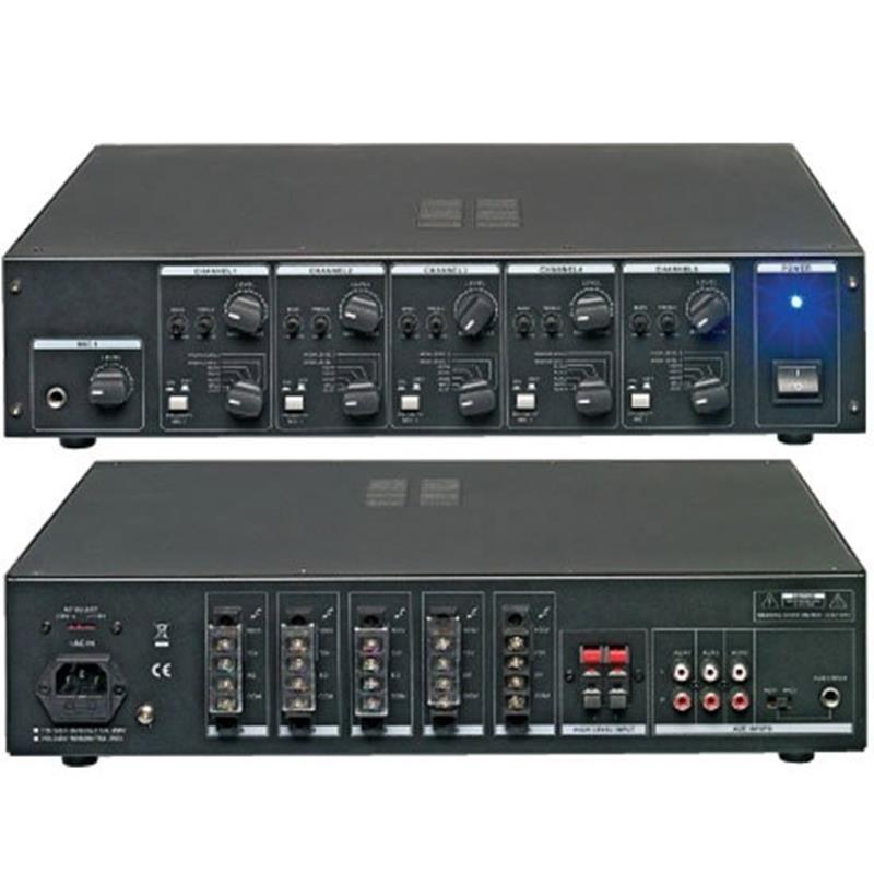 Amplificateur Intégré Pro Rondson AM60M – Occasion, Bon état De Fonctionnement