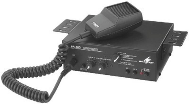 Amplificateur vehicule  PA-302 - 12 Volts 20 Watts