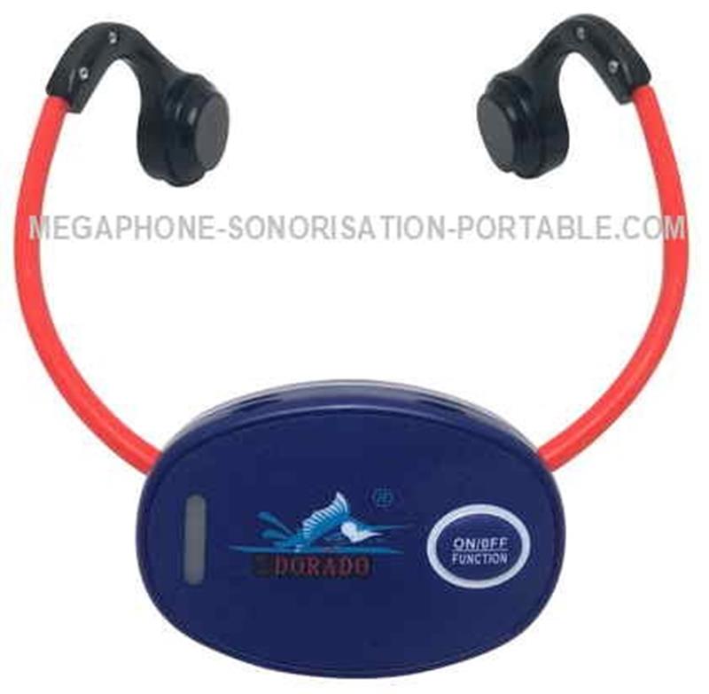 Casque de natation étanche pour Android – Tendances Françaises