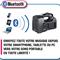 BE 1400 UHF - 50W - Bluetooth - Sono portable