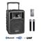 BE 9208 UHF MEDIA - SONO PORTABLE 80 WATTS