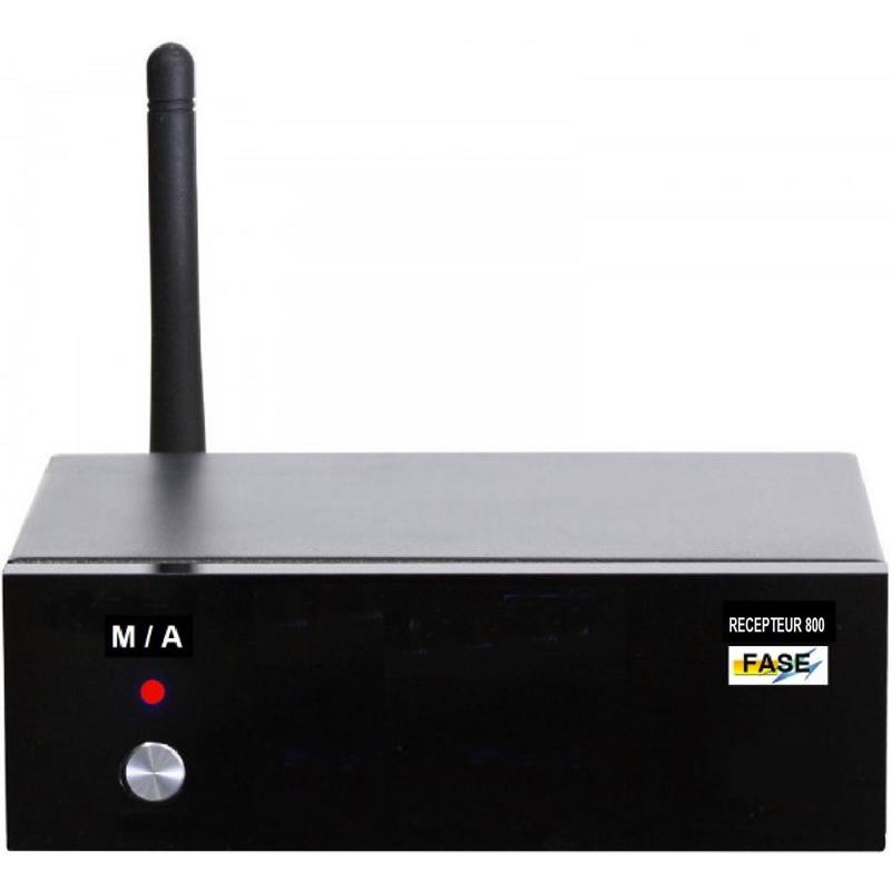 BOITIER RECETPEUR 800 FASE - FREQUENCE 863 MHZ -