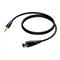 Cordon Audio XLR / JACK 10M