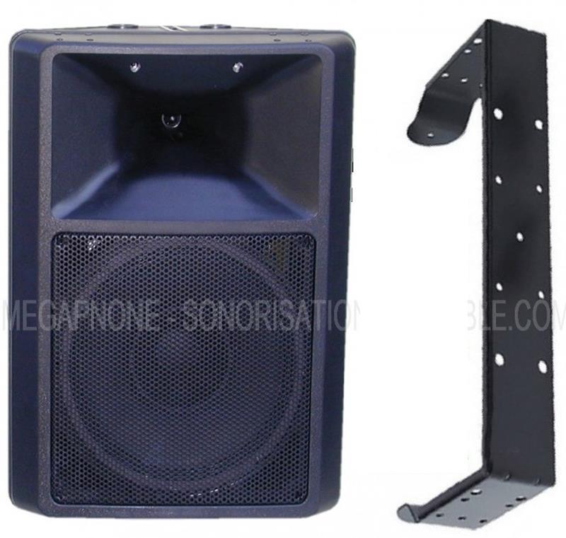 Enceinte tout temps Professionnelle 250 Watts - EN 250 OUT