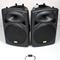 Enceinte active + active liaison HF