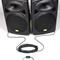 Enceinte Active + passive