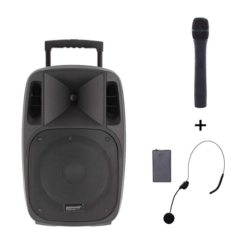 Sono Portable Moovy 15 POWER ACOUSTICS