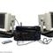 PACK SONO VEHICULE 100W + MICRO HF