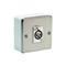 PMXF - Boitier Mural Prise XLR