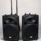 SONO PORTABLE TM 450 + ENCEINTE PASSIVE DSC02922 avec cordon