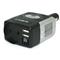 Sono Véhicule BT FM USB SD 80W + 2 HP HQ + 2 Supports