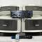 SONO VEHICULE PACK 100W + 4 HP QUALITE+MICRO HF