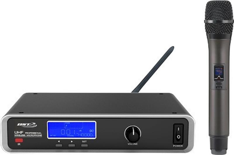 UDR116 - Systeme sans fil UHF avec Emetteur main